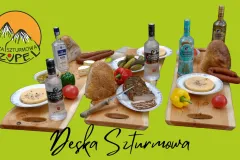 Deska Szturmowa w Bazie Czupel