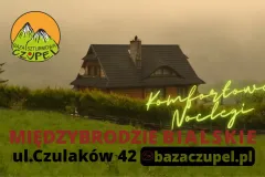 Baza Czupel - Zdjęcia 2025 (tło-green) - 2